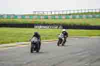 Lower Group Black Bikes